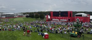 Ryder Cup teams up with Cohesion for sound reinforcement