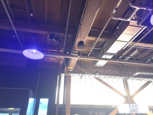 Schauspielhaus Köln mit Hintergrundbeschallungssystem von Optimal Audio ausgestattet