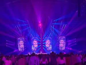 Studio Haifax deploys Coda Audio VCA system for Jan Smit show in Antwerp