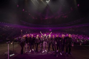 Studio Haifax deploys Coda Audio VCA system for Jan Smit show in Antwerp