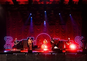 Joanna Ossolinska setzt Beatsteaks mit JDC1, Impression X5 Compact und Impression X4 Bars von GLP in Szene