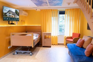 PPDS und Avara installieren Philips-MediaSuite-TVs im Kinder- und Jugendhospiz „Sternenbrücke“