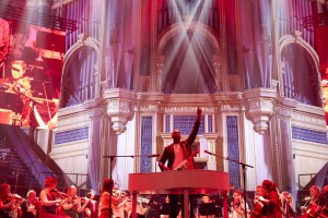 Audio Alliance powers show at Royal Albert Hall with Shure Axient