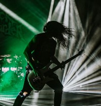 Chauvet helps Jaclyn Ash master darkness for The Black Dahlia Murder