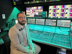 Calrec console switch helps Ross Production Services flex its infrastructure