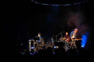The Script - „Satellites“-Tour 2024/2025