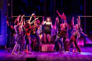 Steven Young turns to Elation’s Paragon and Proteus Odeon luminaires for “Mean Girls”