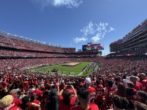 CGI installs major audio upgrade at Levi’s Stadium