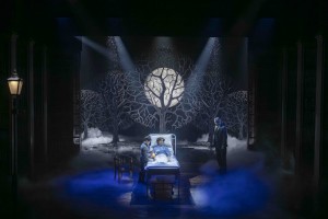 Howard Harrison casts light over “Shadowlands” with Ayrton Rivale Profiles