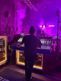Turnstile’s live sound engineers choose DiGiCo Quantum