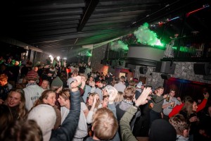 Krazy Kanguruh returns to St. Anton with a new build and an L-Acoustics sound system