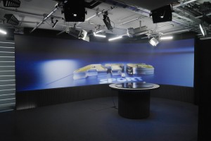 Infileds DBmk2-Serie macht Studio von Kanal 75 fit für den Broadcast-Betrieb