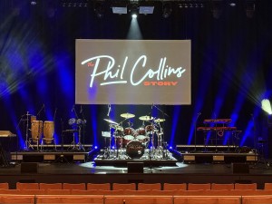 “The Phil Collins Story” on tour with DiGiCo and Klang
