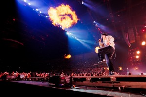 BG Events deploys huge Martin Audio Wavefront Precision system for BSW arena show
