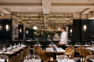 EAW blends audio with luxury design for Melbourne’s Maison Bâtard