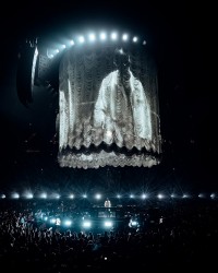 High Scream reflects Black Coffee’s creative fusion at O2 Arena with Chauvet