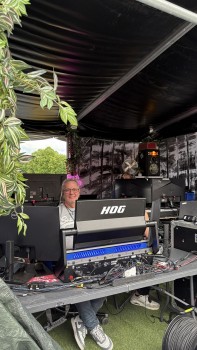 Erfolgreicher Festival-Sommer für ETC