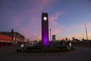 Anolis illuminates Rhyl