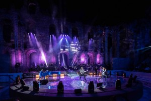 Lighting Art chooses Ayrton for Desmond Child tribute show in Athens