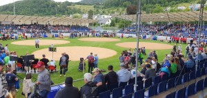 Wharfedale Pro ensures sound coverage at popular Swiss sporting event