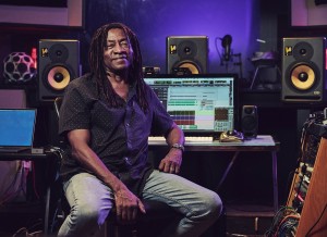 Jimmy Douglass equips latest studio with KRK monitors and subwoofers for stereo and Dolby Atmos applications