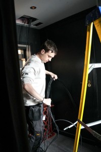 Tateside takes on two new apprentices