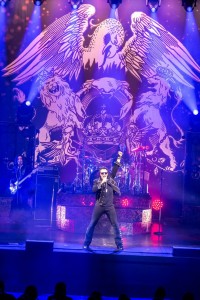Jason Hyne powers Queen Extravaganza’s “Bohemian Rhapsody” 50th anniversary celebration with ChamSys