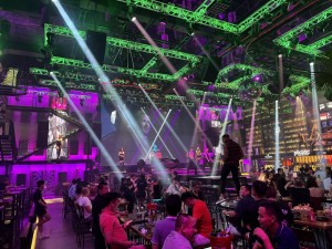 Martin Audio Torus system for Vietnam’s Poc Poc Garden