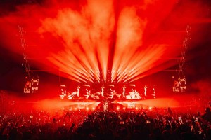 Sam Tozer chooses Ayrton for Chase & Status UK tour