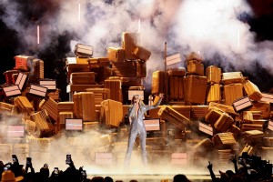 GLP prägt Bühnenbild bei Academy of Country Music Awards