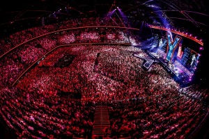 Infiled and MHB AV deliver visuals for Yves Berendse shows at Ziggo Dome
