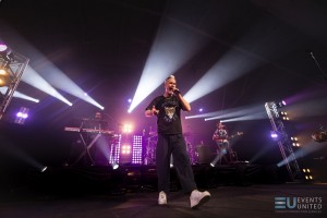 Events United and One If By Land Productions call on Chauvet for Fitz and the Tantrums