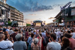 Meyer Sound unterstützt Montreux Jazz Festival erneut als Innovations- und Strategischer Partner
