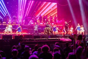 DAS Audio systems selected for La Diosa de Cuba at Watsco Center
