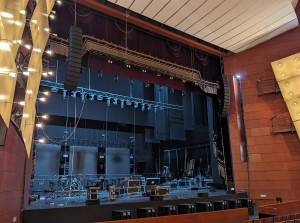 Raf tours across Italy with DAS Audio