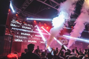 Robe illuminates “Nuova Scena” launch party