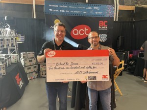 ACT Entertainment’s ACPD brand makes donation through BTS Pledge-of-Support Program
