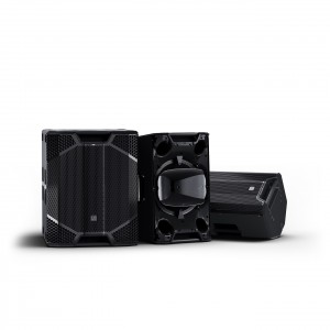 LD Systems veröffentlicht neue Koaxial-PA-Lautsprecher