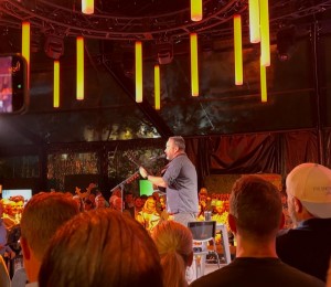 Harford Sound illuminates “Augusta After Dark” with Chauvet