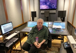 Lawo-mc²-Mischpulte bei „SNL50: The Homecoming Concert“ im Einsatz