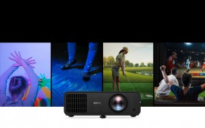 BenQ bringt neuen Kurzdistanz-LED-Projektor auf den Markt