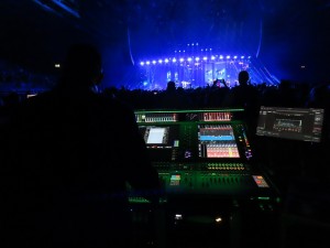 DiGiCo Quantum 852 and Quantum 7 selected for Craig David’s busy year of shows