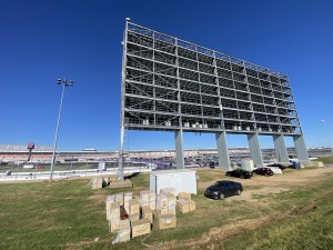GoVision transforms Charlotte Motor Speedway with DigiLED technology