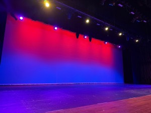 Pin Point Lighting modernizes middle school auditoriums with all-LED Elation systems