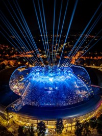 Elation and Apart power Untold Festival’s 10th anniversary main stage