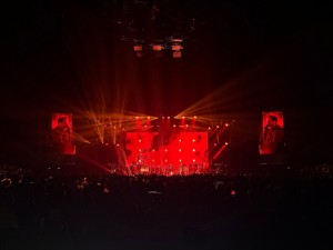 Jim Guillerm balances looks for Matmatah’s 30th anniversary show with Chauvet