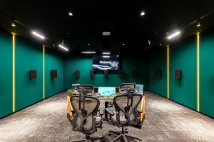 L-Acoustics opens expanded APAC headquarters in Singapore, featuring new L-Acoustics Creative Studio