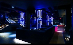 West8 nightclub equipped with EAW sound system