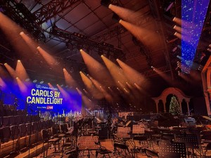 Avolites D9 selected for “Carols by Candlelight” broadcast