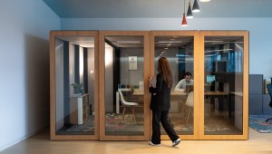 Vicoustic unveils VicBooth Office Plus